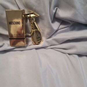 Moschino Men’s Gold Spray-Bottle Eau de Parfum